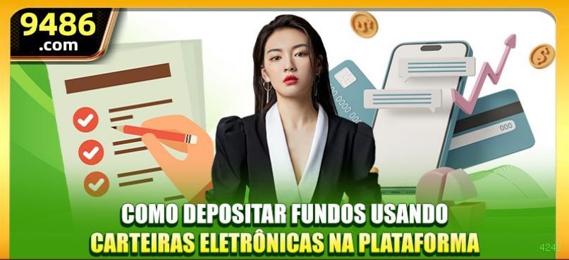 APP oficial da 4242 para mobile