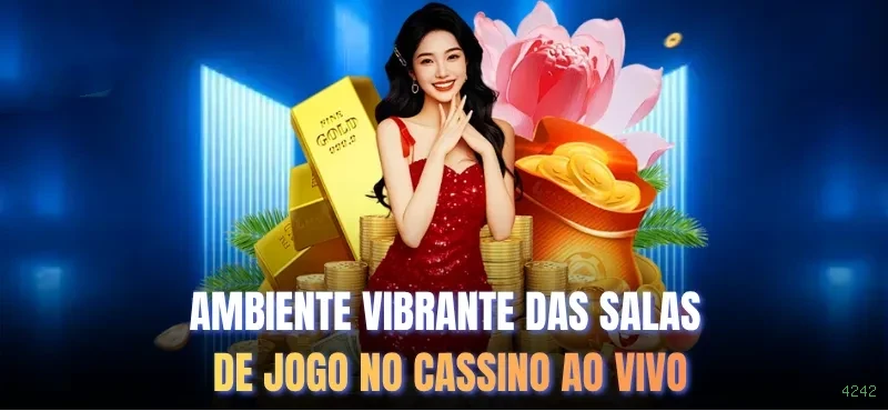 Apostas esportivas da 4242 com odds competitivas