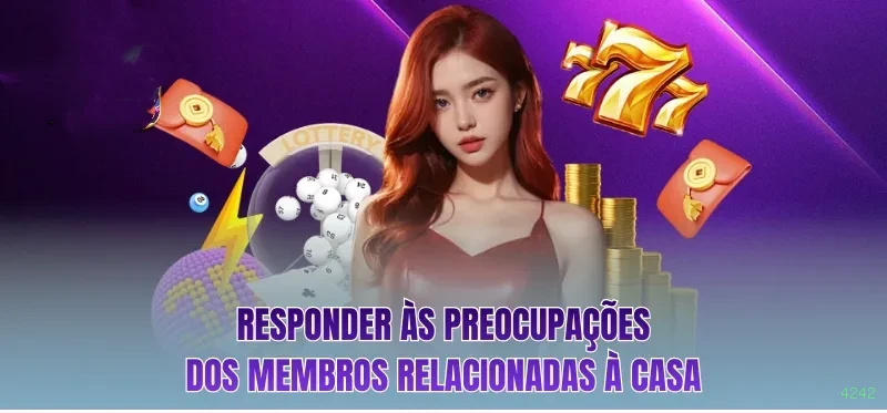 Login seguro na 4242