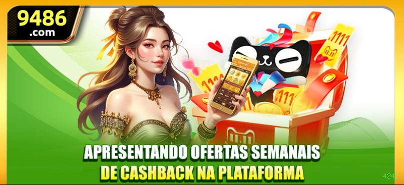 Plataforma completa da 4242 com todos os jogos