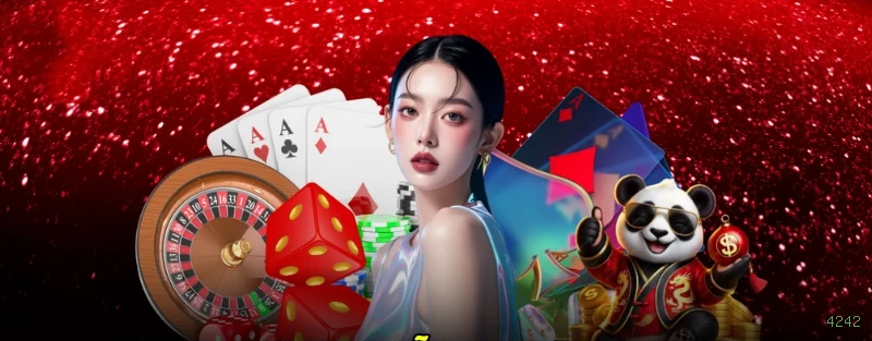 Slots online da 4242 com jackpots progressivos