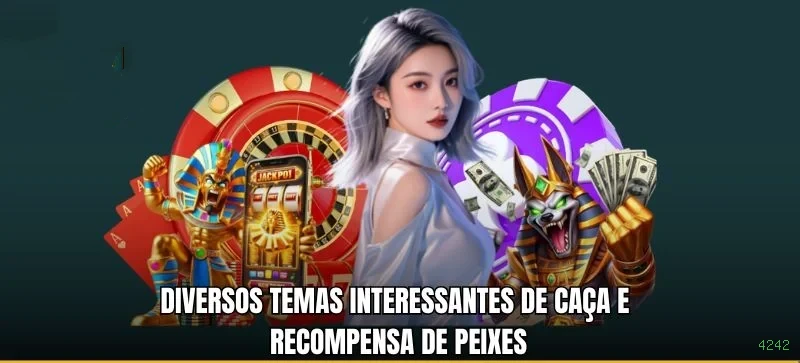Canal oficial da 4242 no Telegram
