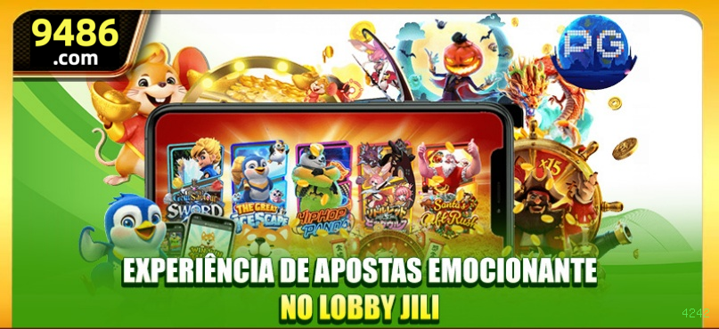 Ganhe prêmios incríveis na 4242